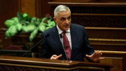 Конкретизировались переговоры о том, какие участки следует демаркировать для содействия развитию инфраструктуры TRIPP — вице-премьер Армении