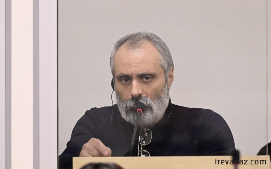 Слова Давида Бабаяна из бакинской тюрьмы: «я сказал, что за события в Иваняне ответственность несёт именно азербайджанская сторона… берегите себя, держитесь крепко, не думайте о нас»