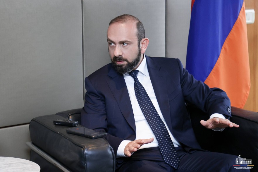 Мирзоян отправляется в Гаагу