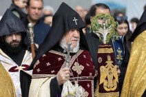 Опубликован график богослужений Страстной недели в Первопрестольном Святом Эчмиадзине