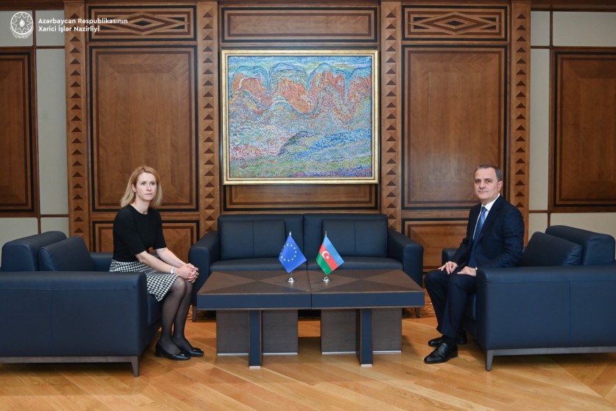 Կալլասը բարձր է գնահատել Ադրբեջանի դերը ԵՄ քաղաքացիներին Իրանից տարհանելու գործում