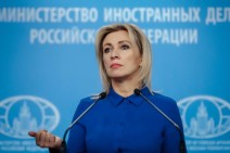 Захарова: ЕС закрыл глаза на все принципы демократии