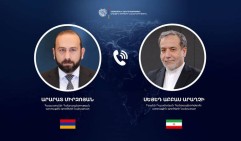 Мирзоян выразил надежду, что установленное перемирие между Ираном и Израилем будет устойчивым и предоставит реальную возможность для переговоров