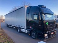 С 1 января в Ереване временные разрешения на движение грузовых автомобилей будут действовать с часовыми ограничениями