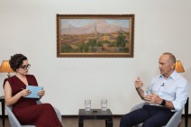 Под предлогом улучшения армии он разрушил армию, а сейчас он то же самое делает с церковью — Кочарян