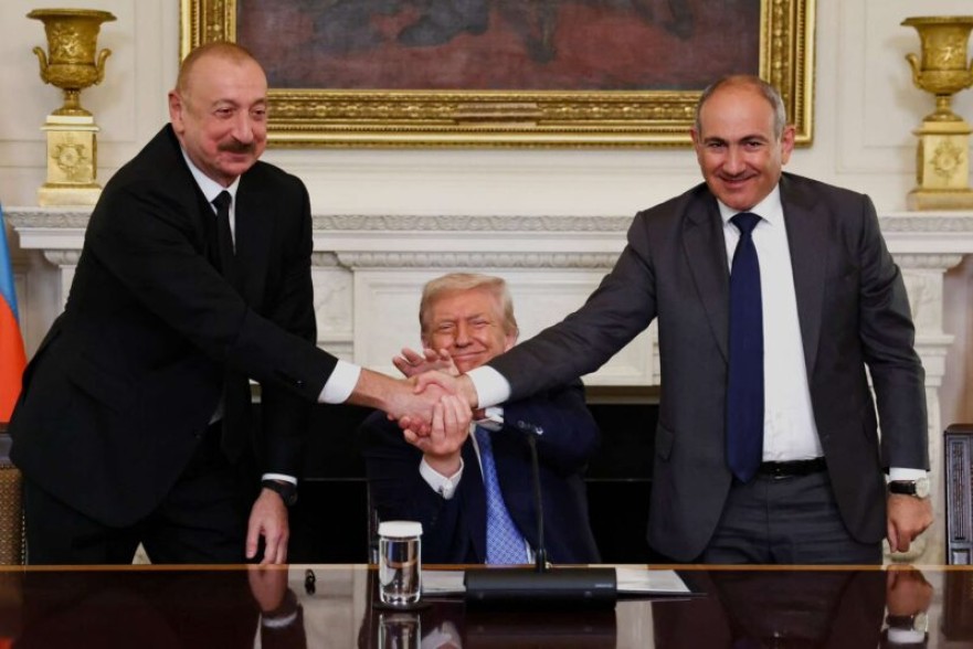 TRIPP-ը անվանակոչվել է իմ պատվին, և ես շատ եմ գնահատում դա. Թրամփ