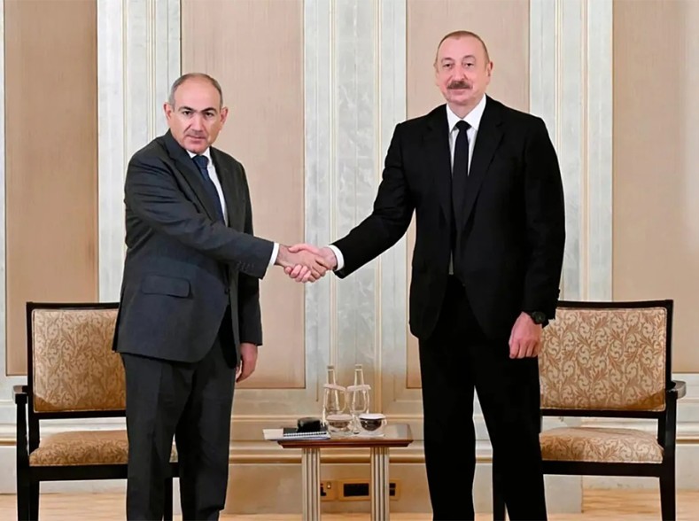 Между Арменией и Азербайджаном уже проходят встречи бизнес-групп, в ближайшее время начнётся экспорт в Азербайджан — Пашинян