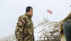 Ազգային նպատակների կյանքի կոչման բանաձևը հստակ է՝ միասնականություն, հավաքական կամք ու հավատ. Վանեցյան
