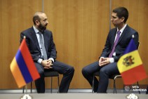 Պոպշոյը Միրզոյանին է ներկայացրել Մոլդովայում ընտրությունների փորձառությունը