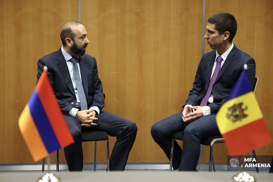 Պոպշոյը Միրզոյանին է ներկայացրել Մոլդովայում ընտրությունների փորձառությունը