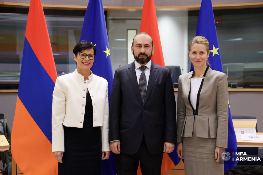 ՀՀ-ԵՄ Գործընկերության խորհրդի 6-րդ նիստի արդյունքներով համատեղ հայտարարություն են ընդունել
