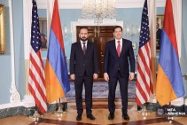 Мирзоян и Рубио утвердили Совместное заявление о рамках реализации проекта TRIPP