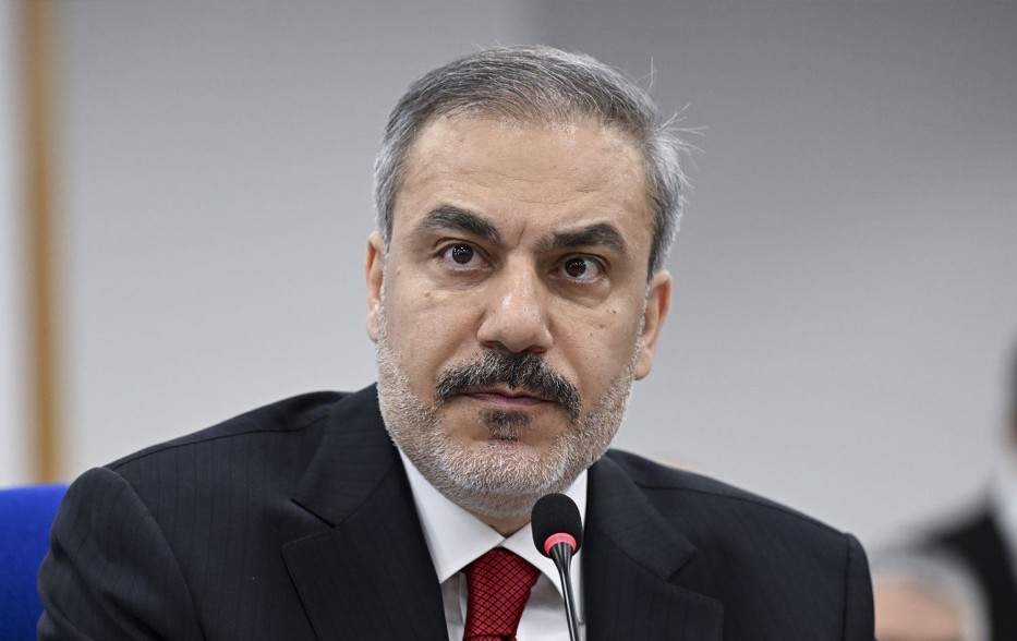 Զանգեզուրի միջանցքը կարևոր երթուղի է Թուրքիայի համար. Հաքան Ֆիդան