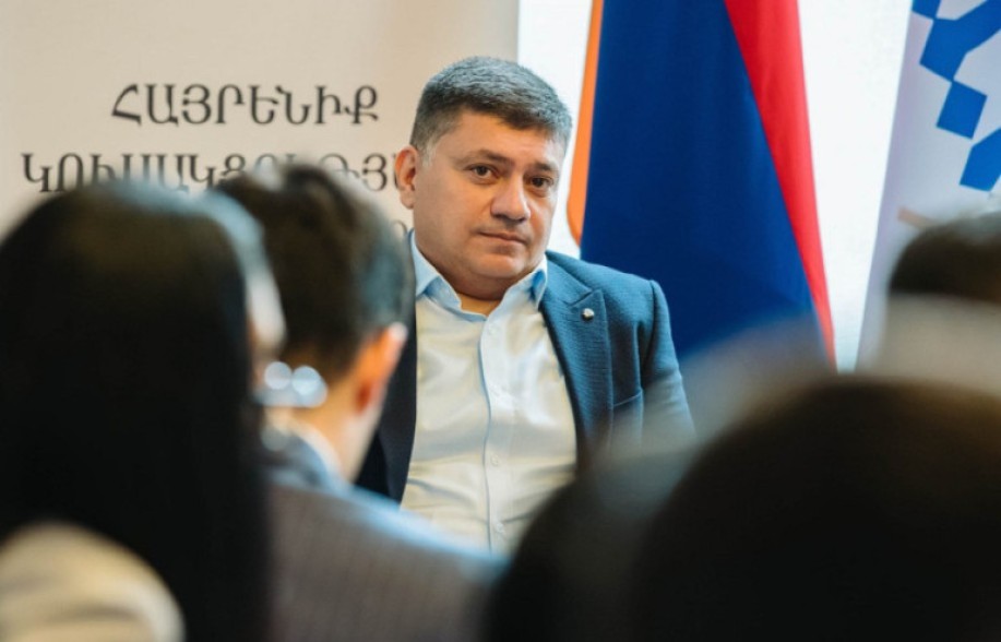 In Armenia, people are being judged for their faith and patriotism – Khachik Galstyan