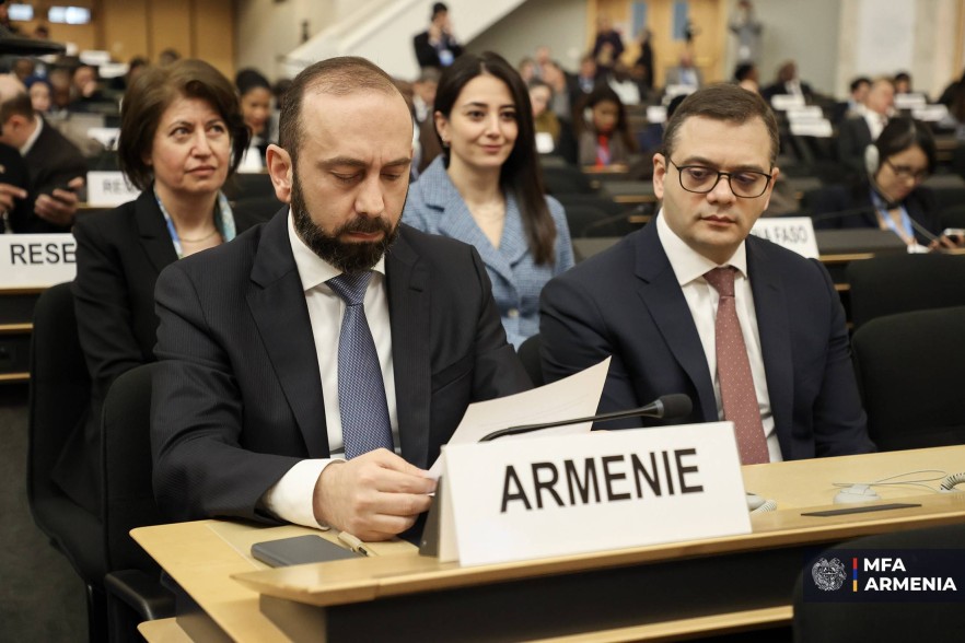 Мы должны продолжать оставаться носителями принципиального оптимизма — Мирзоян