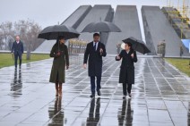 Директора Музея-института Геноцида решили уволить после того, как она осмелилась говорить с Вэнсом об Арцахе — «Грапарак»