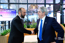 Yerevan and Washington ready to sign Agreement on Cooperation in the field of nuclear energy