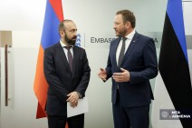 «Вы можете полагаться на нас»: в Армении открыто резидентское посольство Эстонии