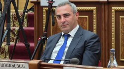 Acting Gyumri Mayor Avetis Arakelyan declines parliamentary mandate