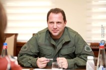 Samvel Karapetyan’s support to the army has been quite significant and diverse – David Tonoyan