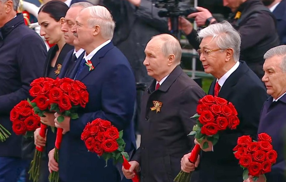 Путин: победа всегда была и всегда будет за нами