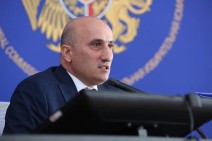 Глава ЦИК не стал оценивать, сможет ли партия «Процветающая Армения» пройти в парламент по итогам пересчёта голосов
