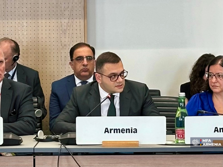 Հայաստանը կարևորում է Թուրքիայի հետ հարաբերությունների կարգավորման շարունակական գործընթացը. ԱԳ փոխնախարար