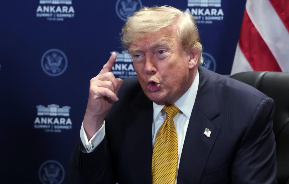 Трамп допустил новые удары США по Ирану уже вечером 8 июля