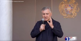 Люди будут тратить деньги на благополучие, а не на наркотики или азартные игры: Карапетян (видео)