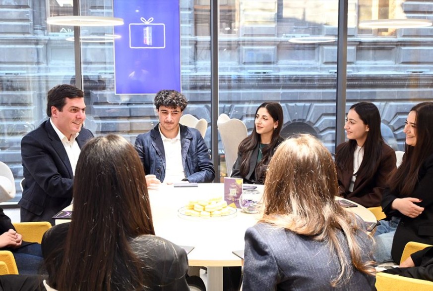 CaseKey team heads to 5th international competition with Byblos Bank Armenia’s support