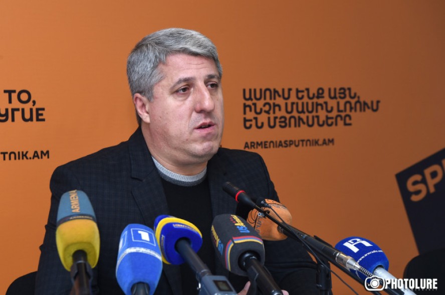 Для врага не существовало отдельно взятого вопроса Арцаха, это всегда была единая армянская проблема— Вардан Восканян