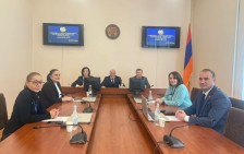 Наблюдательная миссия «Очевидец» официально аккредитована для наблюдения за выборами в Национальное собрание Армении — ЦИК