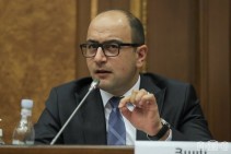 Азербайджан — не та страна, на слова или даже подпись которой мы можем полагаться — Мамиджанян на сессии "Евранест"