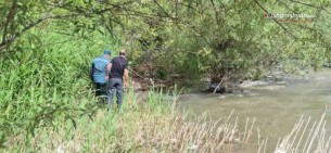 В реке Памбак ведутся поиски 15-летней девочки