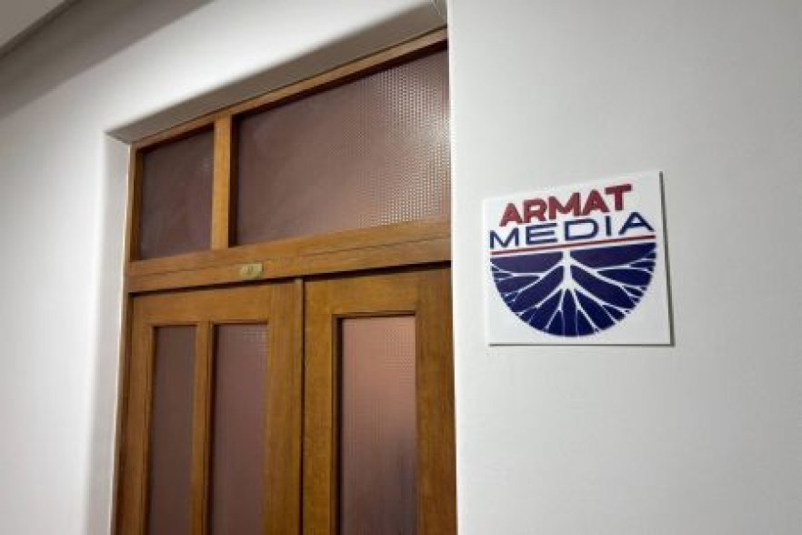 Журналистов «Армат Медиа» вызвали в Следственный комитет