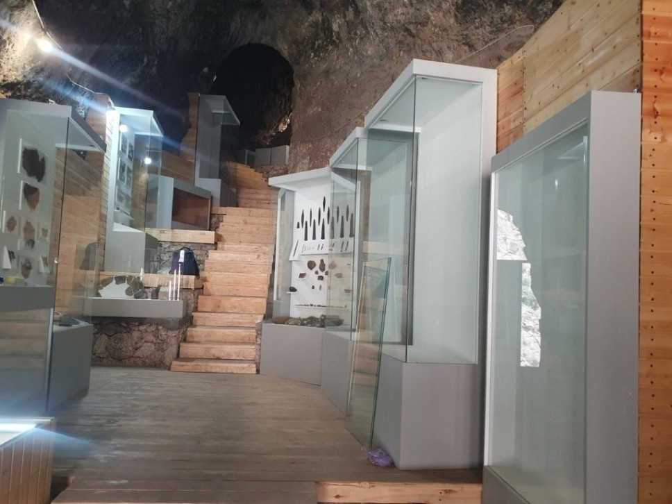 Հնագույն քաղաքակրթության և գինեգործության օրրանը վերածվում է քարայրային թանգարանի (Տեսանյութ)