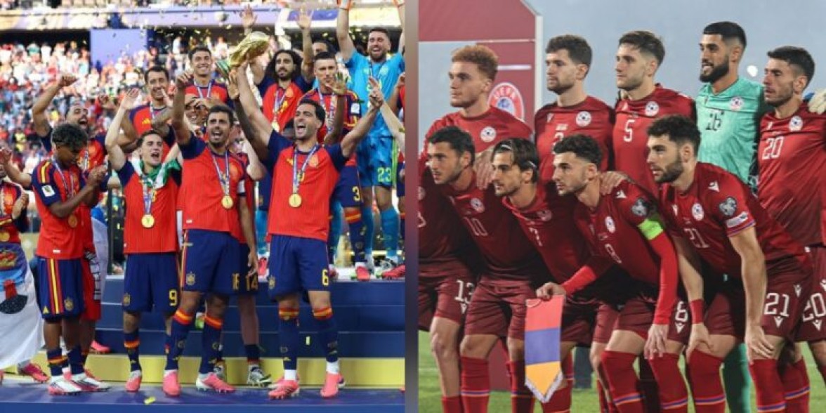 ՖԻՖԱ-ն ԱԱ-2026-ից հետո թարմացրել է հավաքականների դասակարգման աղյուսակը․ ՀՀ-ի դիրքերը փոփոխվել են