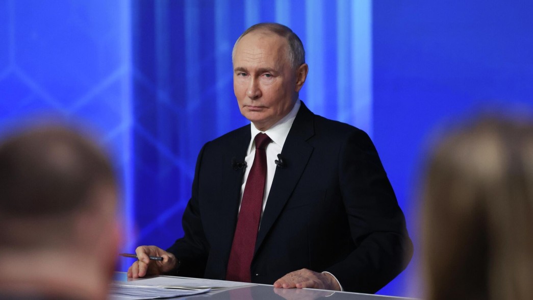 Путин рассказал, что был согласен на компромиссы в Анкоридже