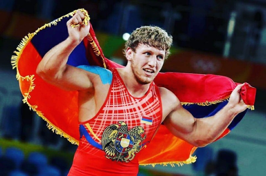 Еще 5 армянских борцов начинают выступления на чемпионате Европы по греко-римской борьбе