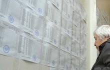 28.9 percent of respondents to vote for Civil Contract