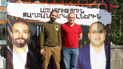 «Он стоит на передовой защиты достоинства каждого из нас»: Генрих Даниелян — о Нареке Самсоняне, который уже 4-й день проводит голодовку