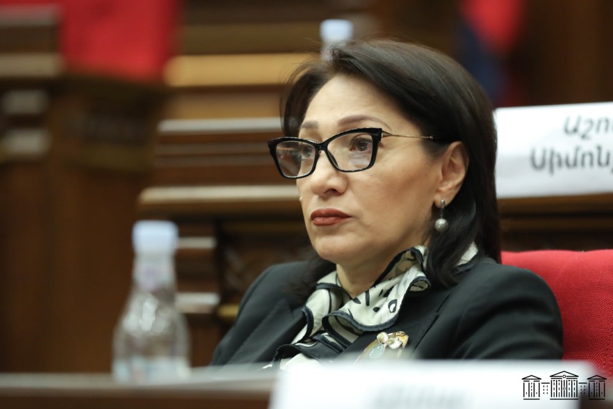 Պահանջել բոլոր հայ գերիների անհապաղ ազատ արձակումը, իսկ մինչ այդ ապահովել ԵԱՀԿ դիտորդների մասնակցությունը «դատավարություններին»․ Լիլիթ Գալստյանի ելույթը ԵԱՀԿ ԽՎ-ում