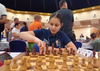 Byblos Bank Armenia sponsors 13-year-old Gabriela Harutyunyan in prestigious chess tournaments