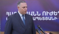 В нашей стране закон перестал действовать, а государственные институты подчинены воле одного человека — Артур Микаелян
