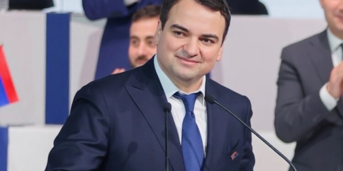 We need a strong and guaranteed peace – Narek Karapetyan