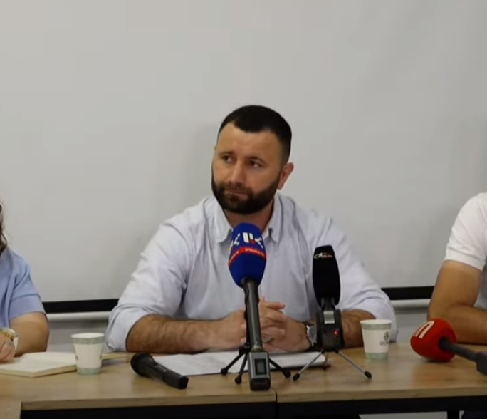 Нжде Искандарян назначен государственным министром Арцаха