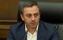 Ишхан Сагателян встретился в Брюсселе с заместителем генерального секретаря Партии европейских социалистов