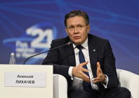 Лихачев: "Росатом" готов помочь вывезти обогащенный уран из Ирана