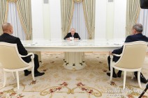 The Telegraph: Два заклятых врага – Армения и Азербайджан, объединяются против Путина (видео)