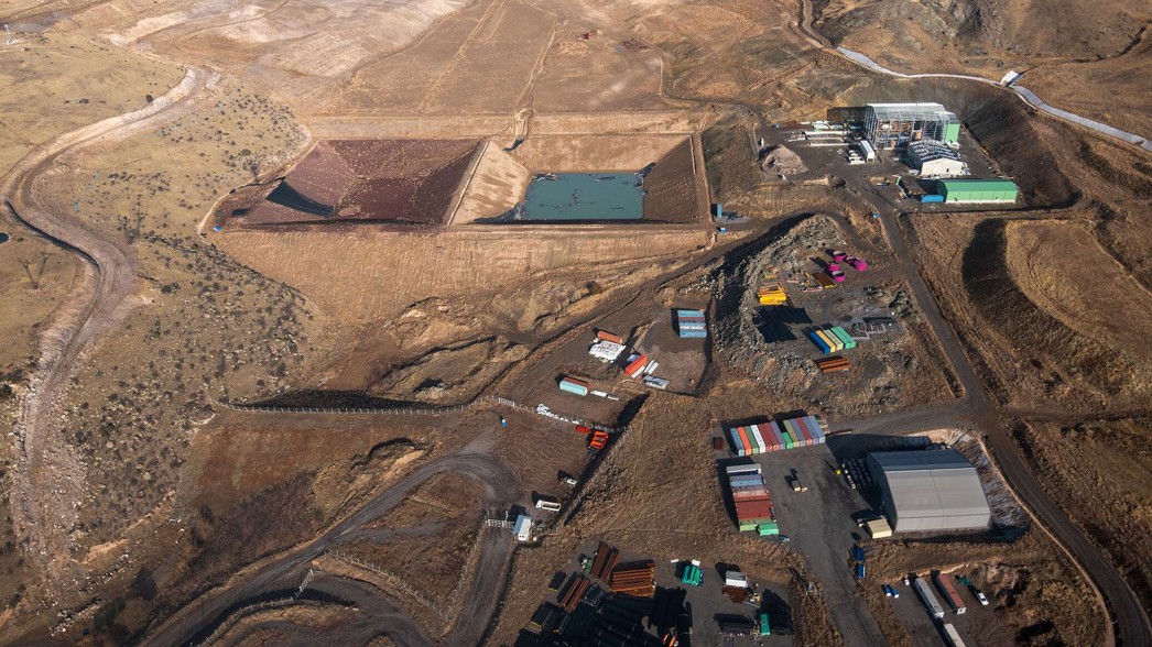 Компания Lydian Armenia получила от армянского кабмина бюджетную гарантию в $150 млн